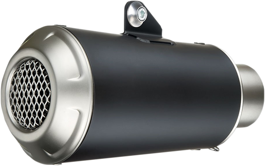 LEOVINCE LV-10 Black Edition Muffler - Duke 790/890 2018-2024   15228B