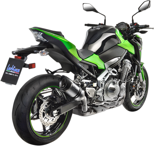 LEOVINCE LV Pro Muffler for Z900 2017-2025 ABS Stainless Steel 14171E 1811-3558