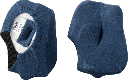 ARAI Regent-X Cheek Pads - 15 mm 55717