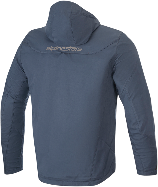 ALPINESTARS Domino Tech Jacket - Navy - 3XL 4200719-71-3XL