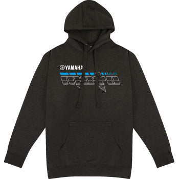 YAMAHA APPAREL Yamaha Racing Moto Hoodie - Black - Small LEM25S-M35-S