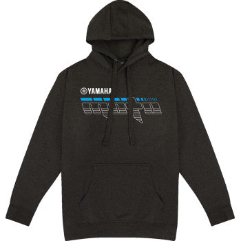 YAMAHA APPAREL Yamaha Racing Moto Hoodie - Black - Medium LEM25S-M35-M