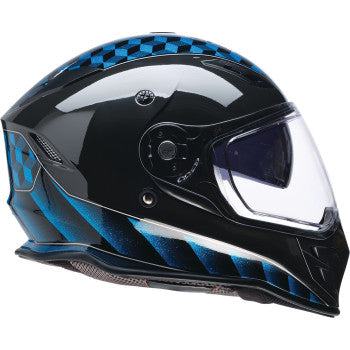 Z1R Nemesis Helmet - Thunderbird - Blue - Large 0101-17117