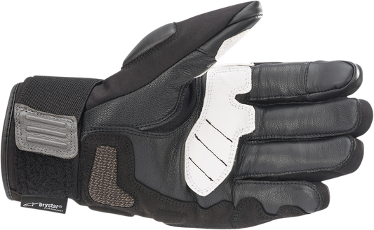 ALPINESTARS Corozal V2 Drystar® Gloves - Black/White/Dark Gray - Medium 3525821-102-M