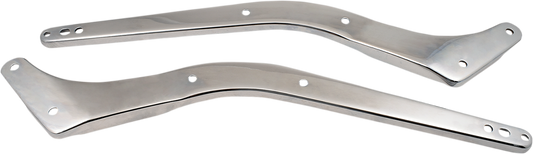 DRAG SPECIALTIES Rear Fender Strut - Stock-Style - Chrome 77652