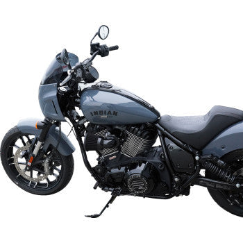ARLEN NESS Air Cleaner Kit - Velocity 90° - Black  800-002