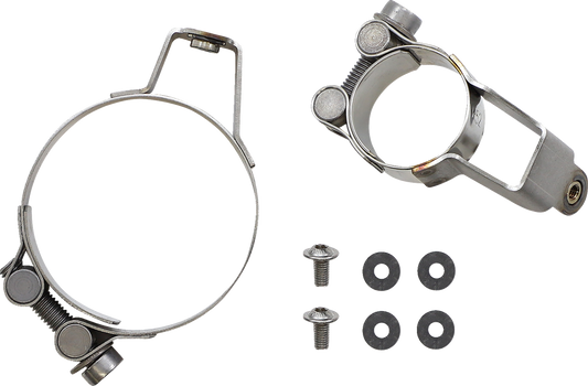 AKRAPOVIC Heat Shield XMAX 2021-2023  P-HSY3SO2 1861-1642