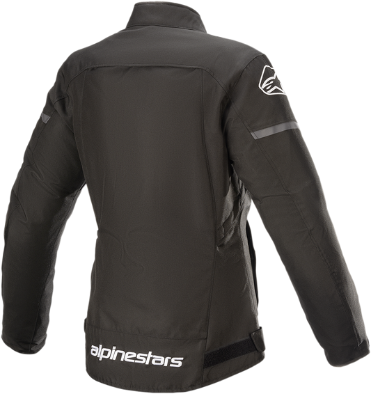 ALPINESTARS Stella T-SPS Jacket - Black - Medium 3210120-10-M