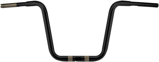 DRAG SPECIALTIES Handlebar - 12" - Flat Black 0601-4262