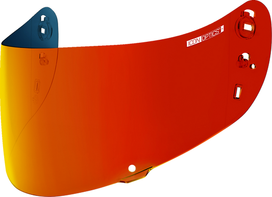 ICON Optics™ Airframe Pro/Airform/Airmada™ Shield - 22.06 - RST Sunset 0130-1159