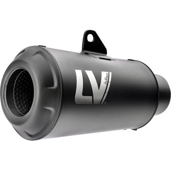 LEOVINCE LV-10 Slip-On Muffler Husqvarna  Vitpilen/Svartpilen  401 2020-2023   15242FB