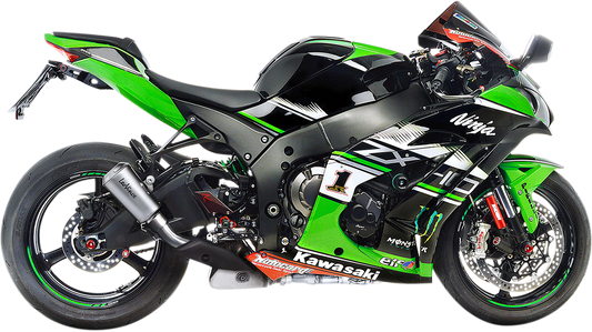 LEOVINCE LV-10 Muffler - ZX-10R 2016-2023 15200U  1811-3444