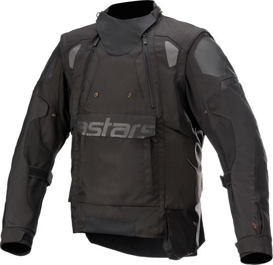 ALPINESTARS Halo Drystar® Jacket - Black - Small 3204822-1100-S