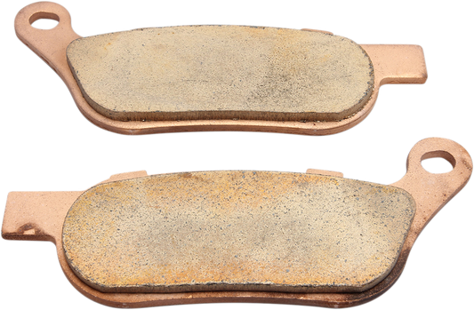 DRAG SPECIALTIES Sintered Brake Pads - Harley-Davidson HDP987