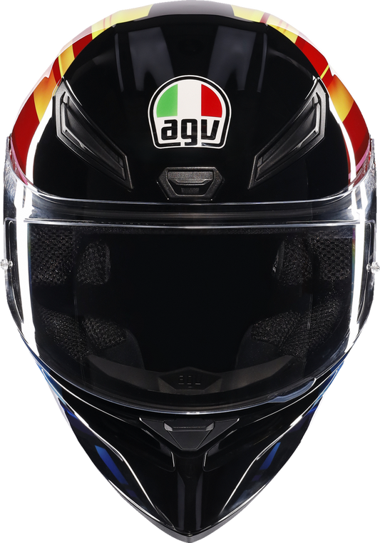 AGV K1 S Helmet - Pulse 46 - Small 2118394003-040-S