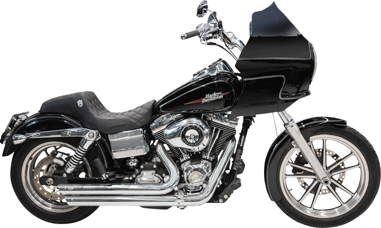 KLOCK WERKS FXRP-Style Fairing Kit - '06-'17 FXD KWB-03-0100
