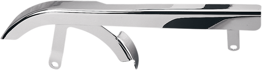 DRAG SPECIALTIES Upper Belt Guard - 91-99 XL - Chrome 74664