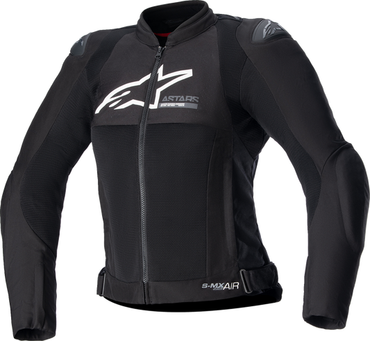 ALPINESTARS Stella SMX Air Jacket - Black - Small 3316523-10-S