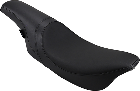 DRAG SPECIALTIES Predator Seat - Smooth - FLT/HR 0801-1061