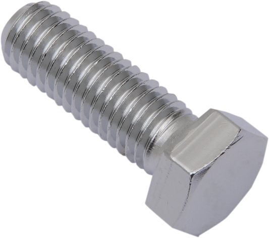 DRAG SPECIALTIES Bolts - Hex-Head - Chrome - 1/2"-13 x 2" MPB675