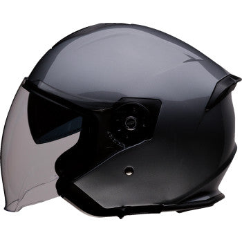 Z1R Road Maxx 2.0 Helmet - Dark Silver - Large 0104-3208