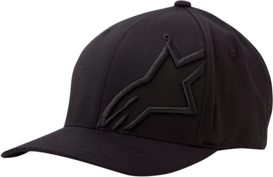 ALPINESTARS Corp Shift 2 Hat - Black/Black - Small/Medium 1032810081010SM