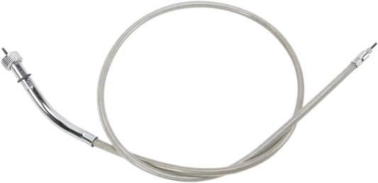 DRAG SPECIALTIES Speedometer Cable - 41-1/2" - Braided 5391200B