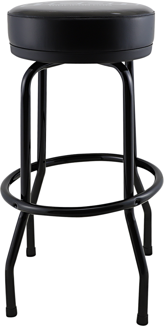 ICON Barstool - Black Logo X80-6020ICB