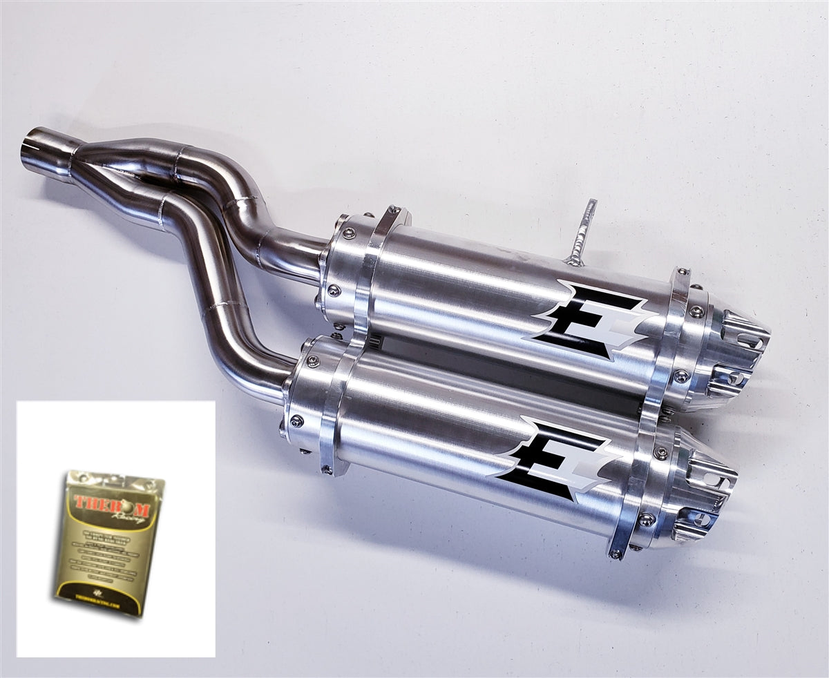 Empire Industries Stacked Dual with Bomb Racing Tuner for 2012+ CAN-AM Outlander