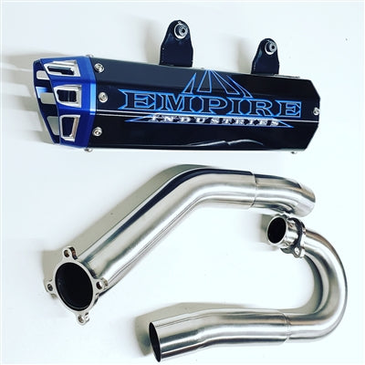 Empire industries yamaha 2010-20 yfz 450 r/x big 3 power package NO AIRBOX