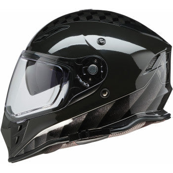 Z1R Nemesis Helmet - Thunderbird - Gray - Small 0101-17096