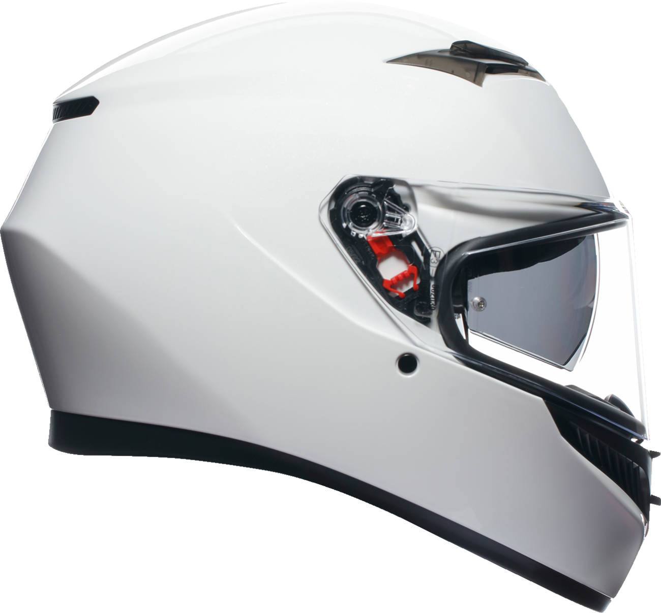 AGV K3 Helmet - Seta White - XS 2118381004014XS
