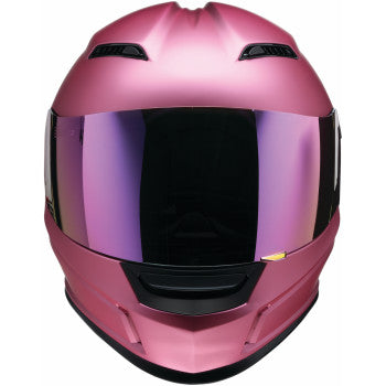 Z1R Jackal Helmet - Satin - Pink - 3XL 0101-17456