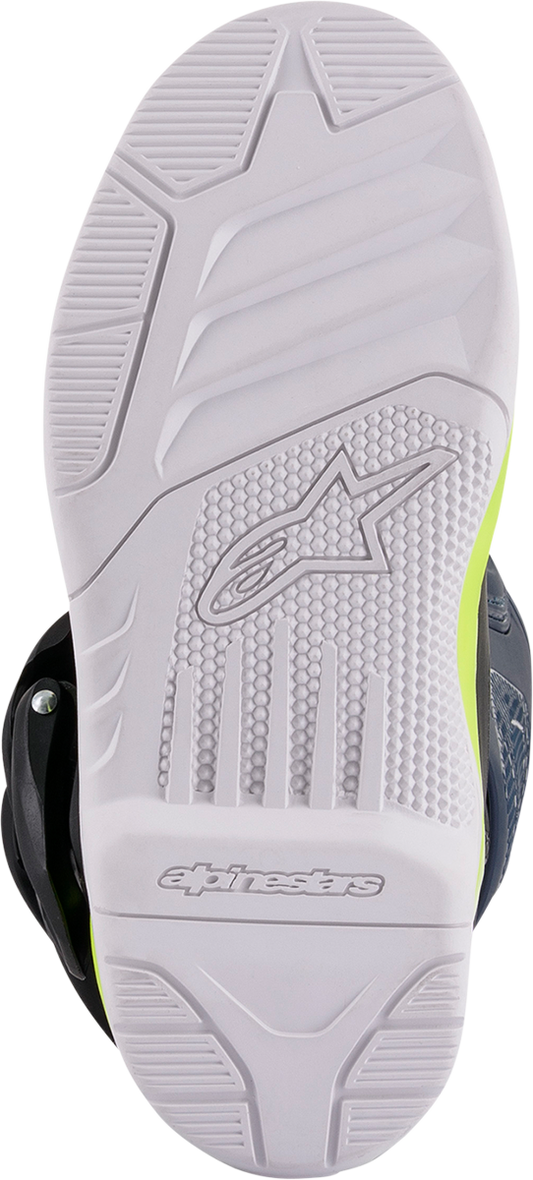 ALPINESTARS Tech 3S Boots - Black/Blue/Pink - US 1 2014518-1176-1