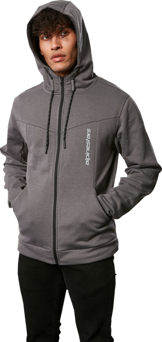 ALPINESTARS Era Hoodie - Dark Gray - XL 123353350170XL