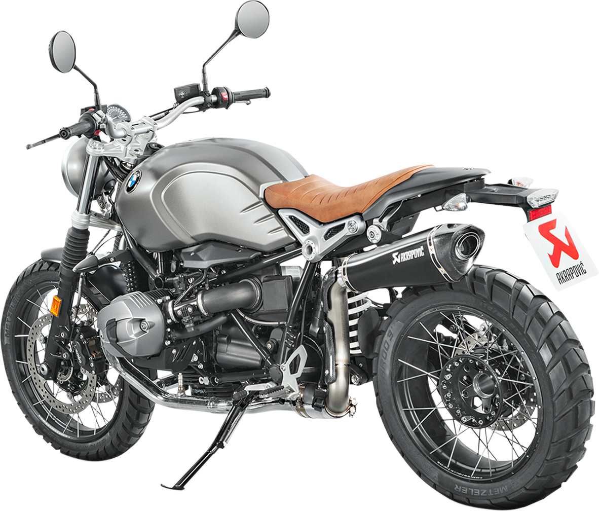 AKRAPOVIC High Link Pipe - Titanium R nine  2014-2020 L-B12SO9T 1812-0293