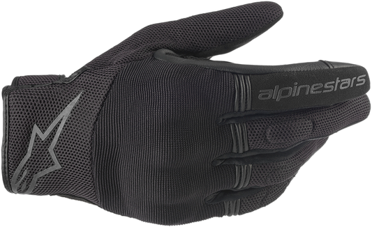 ALPINESTARS Copper Gloves - Black - 2XL 3568420-10-2X