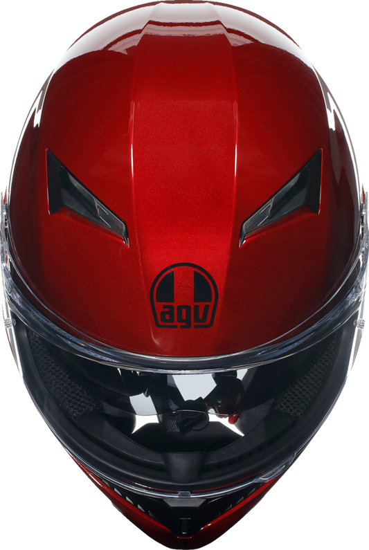 AGV K3 Helmet - Competizione Red - Small 2118381004016S