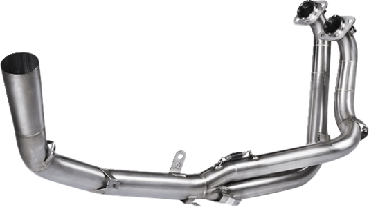 AKRAPOVIC Header - Stainless Steel Tuareg 660 2022- 2024 E-A6R1 1812-0565