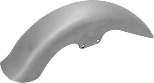 DRAG SPECIALTIES Front Fender - Steel - 6.75" W 74843W