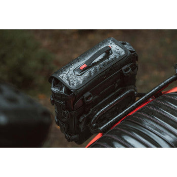 SW-MOTECH SysBag Side Bag System - Black - Ducati Monster 821 '17-'23 BC.SYS.22.885.31101B