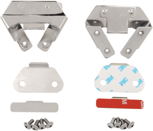 DRAG SPECIALTIES Replacement Saddlebag Mount Kit S77-0145-ACDS