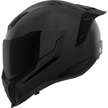 IN STOCK ICON Ultraflite Helmet - Rizz Rizz - MIPS® - Black - XS 0101-17931
