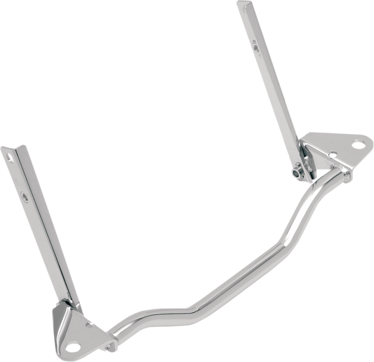 DRAG SPECIALTIES Spotlight Mount - Chrome - '86-'99 FLST 20-0620-BX-LB2