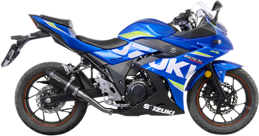 LEOVINCE GP Corsa Evo Muffler - GSX250R 2017-2020 3387EU  1811-3550