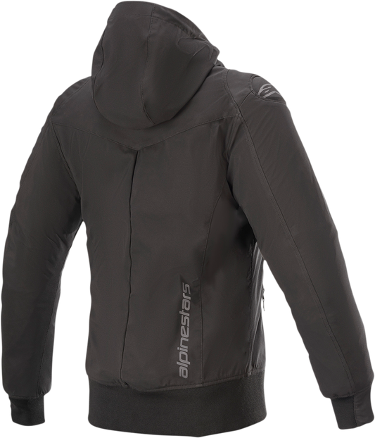 ALPINESTARS Stella Sektor v2 Tech Hoodie - Black - Large 4210520-10-L