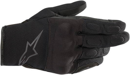 ALPINESTARS Stella S-Max Drystar® Gloves - Black/Anthracite - Medium 3537620-104-M
