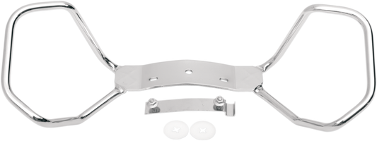 DRAG SPECIALTIES Passenger Hand Rail S28-0055