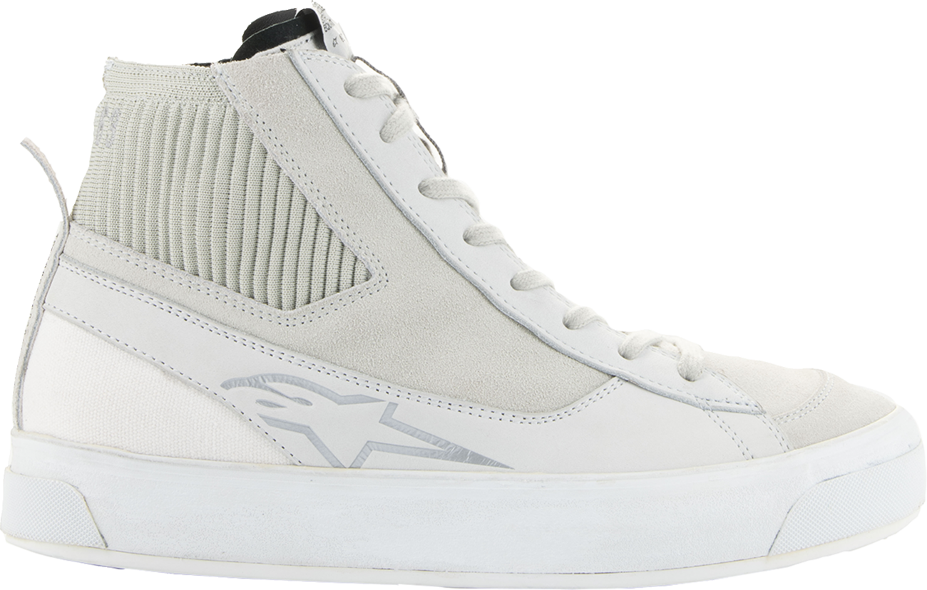 ALPINESTARS Stella Stated Podium Shoes - White - US 8.5 2540224-2004-8.5