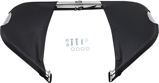 DRAG SPECIALTIES Lowers - Plain 1624-0389